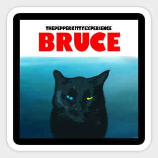 PKE - BRUCE Sticker